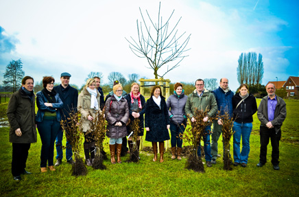 Landschapsintegratie de 8 winnaars Provincie Vlaams-Brabant