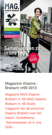 Magazine Vlaams-Brabant #69