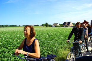 Fietsen in het spoor van de Groote Oorlog