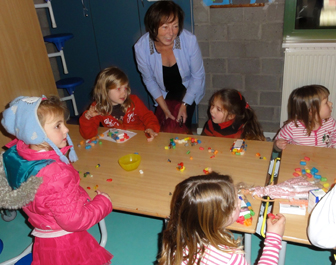 Provincie Vlaams-Brabant investeert in kinderopvang