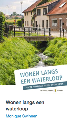 Wonen langs een waterloop