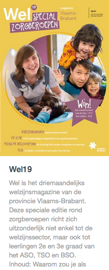 WEL. Magazine Vlaams-Brabant